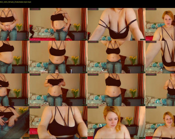 florencebigsizebb — 86 minute Chaturbate female cam show recording, 720p, Mar 10, 2022