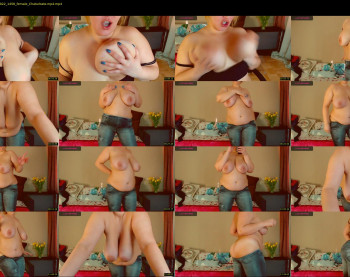 florencebigsizebb — 16 minute Chaturbate female cam show recording, 720p, Mar 10, 2022