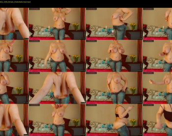 florencebigsizebb — 12 minute Chaturbate female cam show recording, 720p, Mar 10, 2022