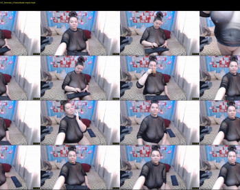 frau_becky — 23 minute Chaturbate female cam show recording, 720p, Mar 10, 2022