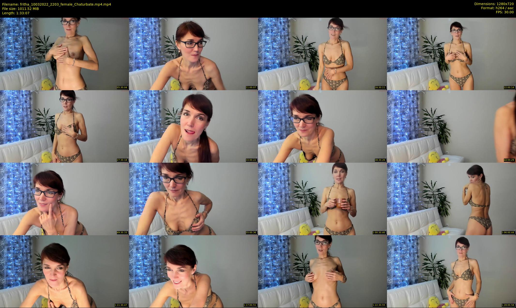 fritha — 94 minute Chaturbate female cam show recording, 720p, Mar 10, 2022