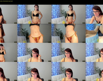 fritha — 12 minute Chaturbate female cam show recording, 720p, Mar 10, 2022