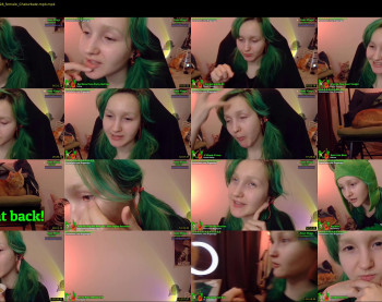 frogessjay — 91 minute Chaturbate female cam show recording, 720p, Mar 10, 2022