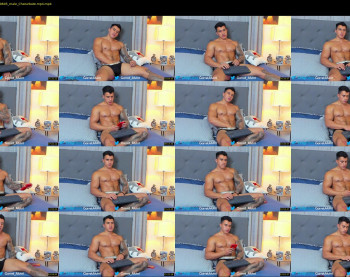 garret_alvin_ — 27 minute Chaturbate male cam show recording, 1080p, Mar 10, 2022
