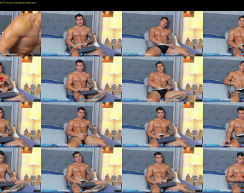 garret_alvin_ — 31 minute Chaturbate male cam show recording, 1080p, Mar 10, 2022