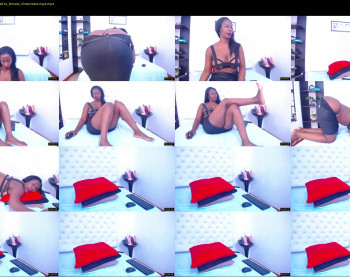 ginger_milys — 55 minute Chaturbate female cam show recording, 1080p, Mar 10, 2022