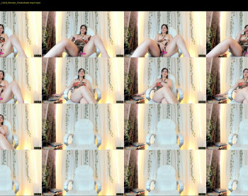 girasol_walton — 9 minute Chaturbate female cam show recording, 1080p, Mar 10, 2022