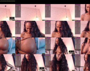 giselle_joness1 — 30 minute Chaturbate female cam show recording, 720p, Mar 10, 2022