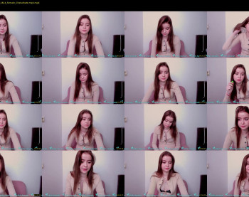hannahsunny — 55 minute Chaturbate female cam show recording, 1080p, Mar 10, 2022