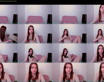 hannahsunny — 36 minute Chaturbate female cam show recording, 1080p, Mar 10, 2022
