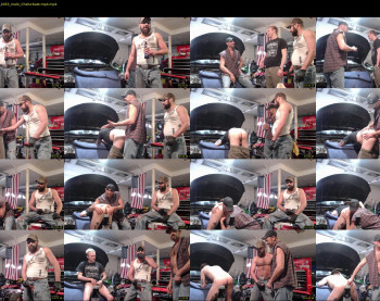 hardworkertn — 19 minute Chaturbate male cam show recording, 1080p, Mar 10, 2022