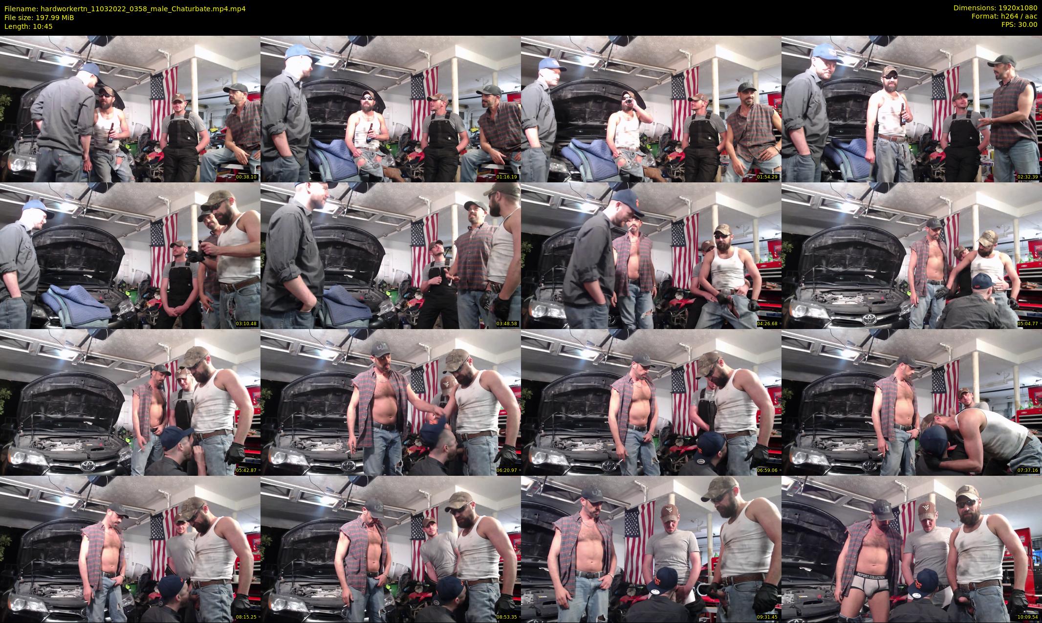 hardworkertn — 11 minute Chaturbate male cam show recording, 1080p, Mar 11, 2022