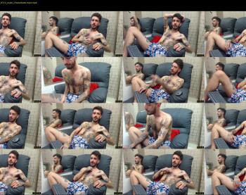 harry_reems_ — 91 minute Chaturbate male cam show recording, 720p, Mar 10, 2022