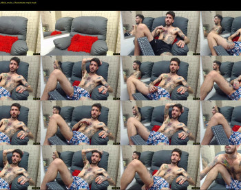 harry_reems_ — 90 minute Chaturbate male cam show recording, 720p, Mar 10, 2022
