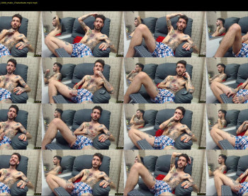 harry_reems_ — 76 minute Chaturbate male cam show recording, 720p, Mar 10, 2022