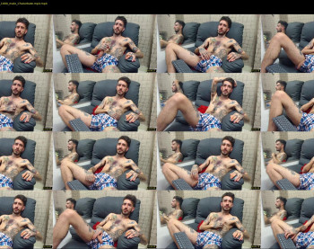 harry_reems_ — 41 minute Chaturbate male cam show recording, 720p, Mar 10, 2022