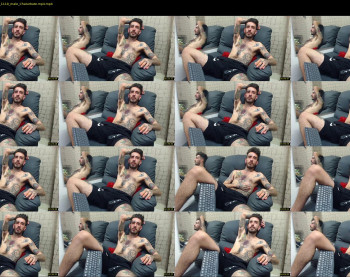 harry_reems_ — 5 minute Chaturbate male cam show recording, 720p, Mar 10, 2022