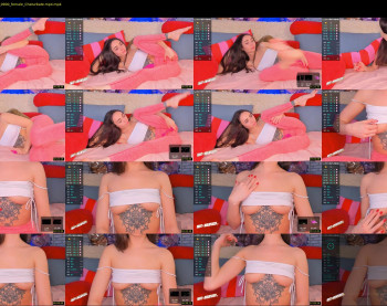 helenahayley — 9 minute Chaturbate female cam show recording, 1080p, Mar 10, 2022