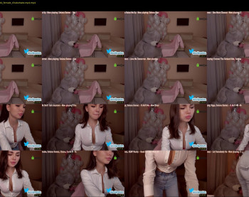 hollyextra — 41 minute Chaturbate female cam show recording, 1080p, Mar 10, 2022