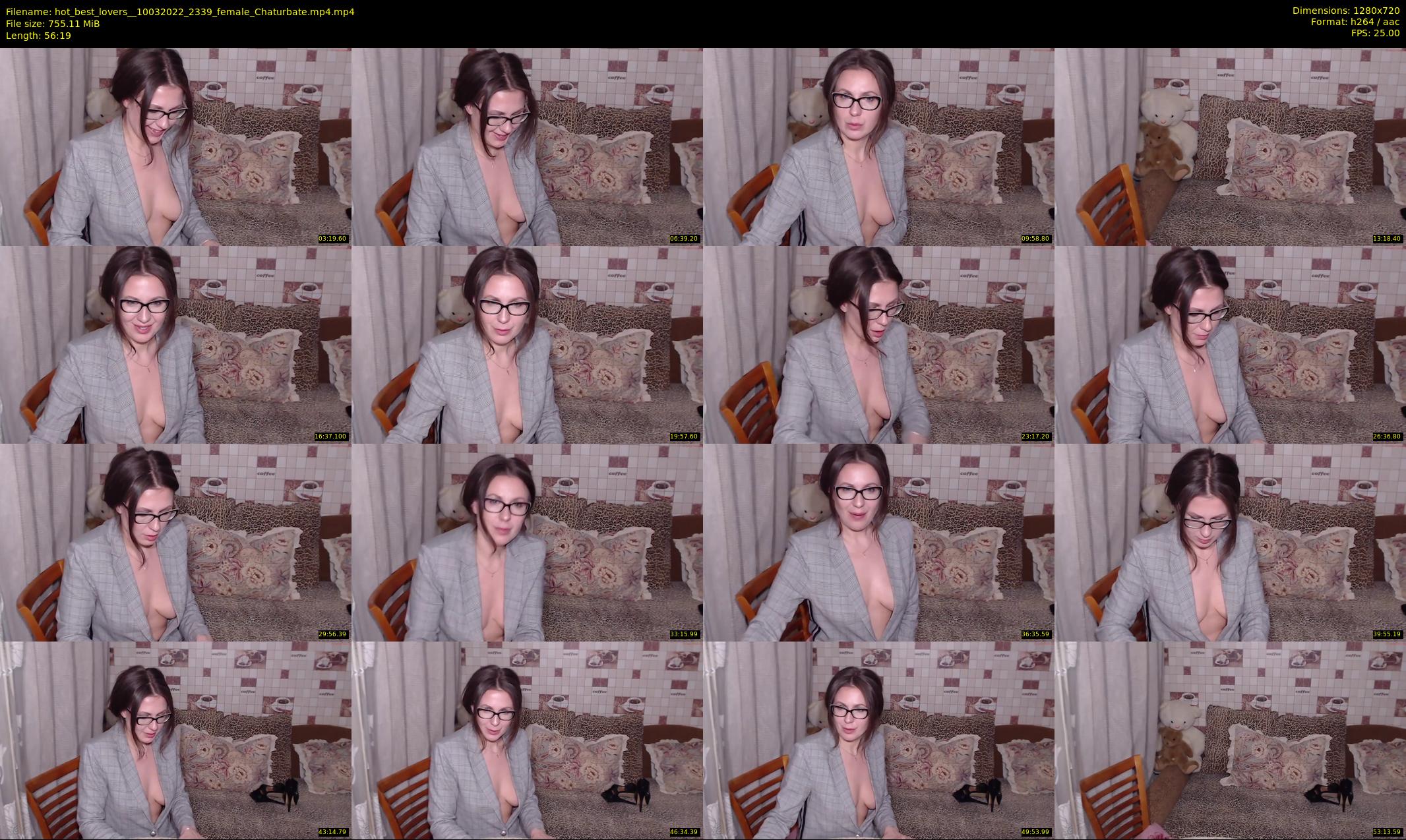 hot_best_lovers_ — 57 minute Chaturbate couple cam show recording, 720p, Mar 10, 2022
