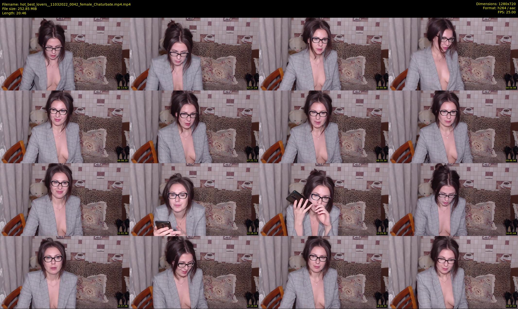 hot_best_lovers_ — 21 minute Chaturbate couple cam show recording, 720p, Mar 11, 2022
