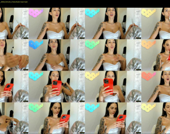 hotfallingdevil — 12 minute Chaturbate female cam show recording, 1080p, Mar 10, 2022