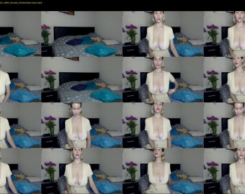 hugetittiesgerda — 12 minute Chaturbate female cam show recording, 720p, Mar 10, 2022