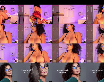 imacwen — 56 minute Chaturbate female cam show recording, 1080p, Mar 10, 2022