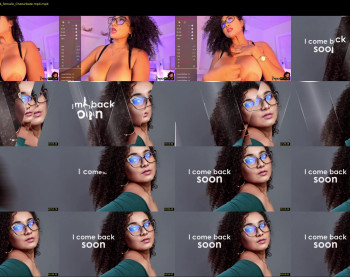 imacwen — 55 minute Chaturbate female cam show recording, 1080p, Mar 10, 2022