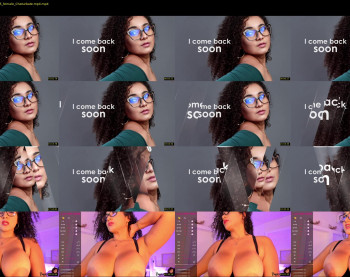 imacwen — 52 minute Chaturbate female cam show recording, 1080p, Mar 10, 2022