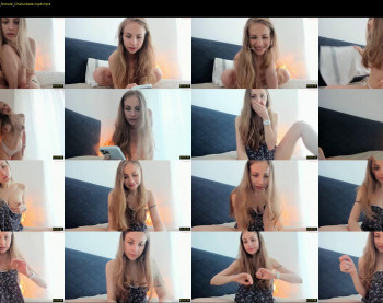 imkeira — 54 minute Chaturbate female cam show recording, 480p, Mar 10, 2022
