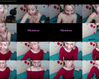 ingridbergman — 74 minute Chaturbate female cam show recording, 720p, Mar 10, 2022