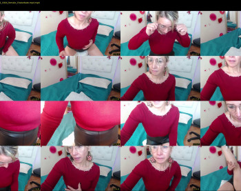 ingridbergman — 17 minute Chaturbate female cam show recording, 720p, Mar 10, 2022