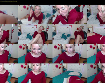 ingridbergman — 50 minute Chaturbate female cam show recording, 720p, Mar 10, 2022