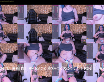 io_chie_ — 54 minute Chaturbate female cam show recording, 1080p, Mar 10, 2022