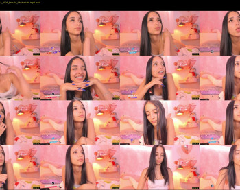 isabella_torres_ — 40 minute Chaturbate female cam show recording, 1080p, Mar 11, 2022