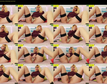 islanublar — 54 minute Chaturbate female cam show recording, 1080p, Mar 10, 2022