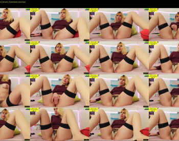 islanublar — 46 minute Chaturbate female cam show recording, 1080p, Mar 10, 2022