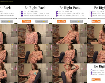 its_lily — 49 minute Chaturbate female cam show recording, 1080p, Mar 11, 2022
