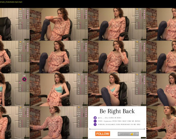 its_lily — 23 minute Chaturbate female cam show recording, 1080p, Mar 11, 2022