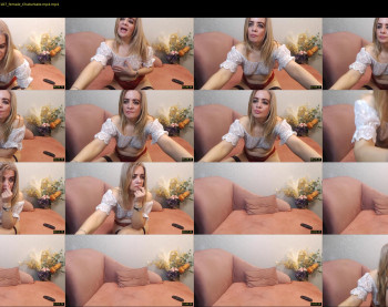 ivanacharm — 16 minute Chaturbate female cam show recording, 1080p, Mar 10, 2022