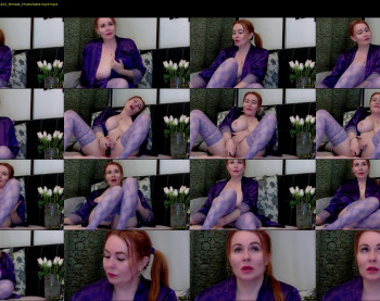 ivettasplash — 16 minute Chaturbate female cam show recording, 720p, Mar 10, 2022