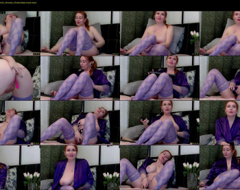 ivettasplash — 77 minute Chaturbate female cam show recording, 720p, Mar 10, 2022