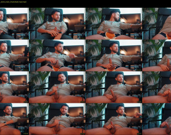 jackoffdude85 — 14 minute Chaturbate male cam show recording, 1080p, Mar 11, 2022