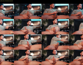 jackoffdude85 — 62 minute Chaturbate male cam show recording, 1080p, Mar 11, 2022