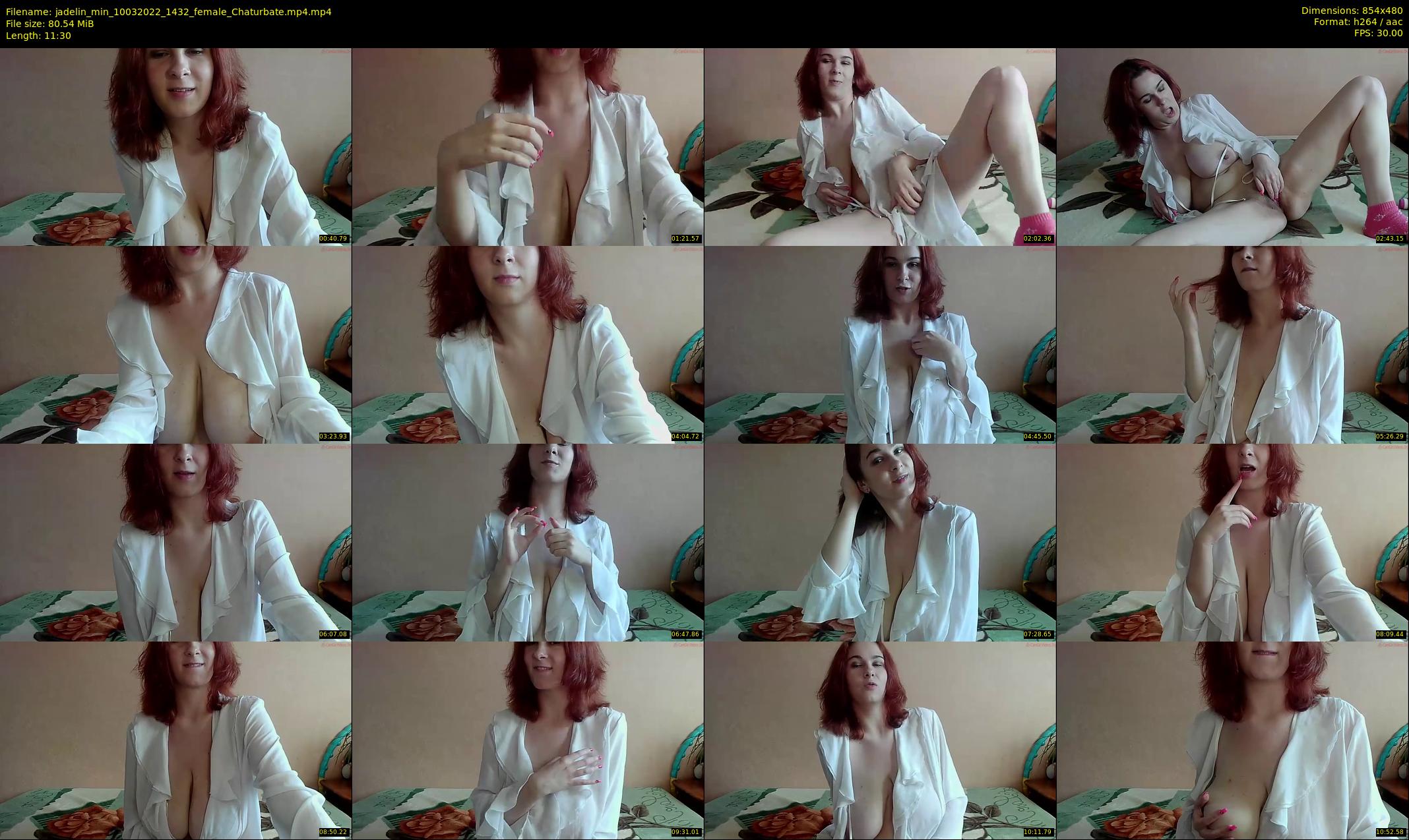 jadelin_min — 12 minute Chaturbate female cam show recording, 480p, Mar 10, 2022