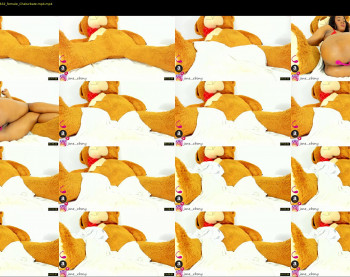 janeebony_ — 20 minute Chaturbate female cam show recording, 1080p, Mar 10, 2022