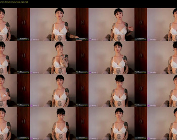 janne_maybe — 12 minute Chaturbate female cam show recording, 720p, Mar 10, 2022