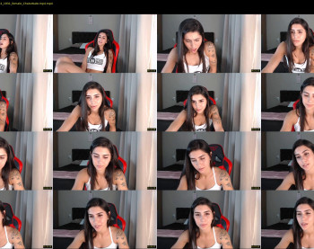 jeangreybianca — 3 minute Chaturbate female cam show recording, 720p, Mar 10, 2022