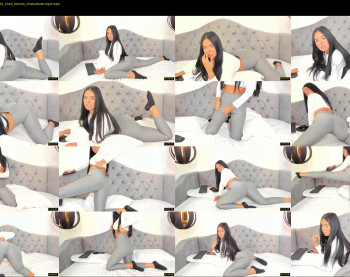 jenny_roberts96 — 33 minute Chaturbate female cam show recording, 1080p, Mar 10, 2022